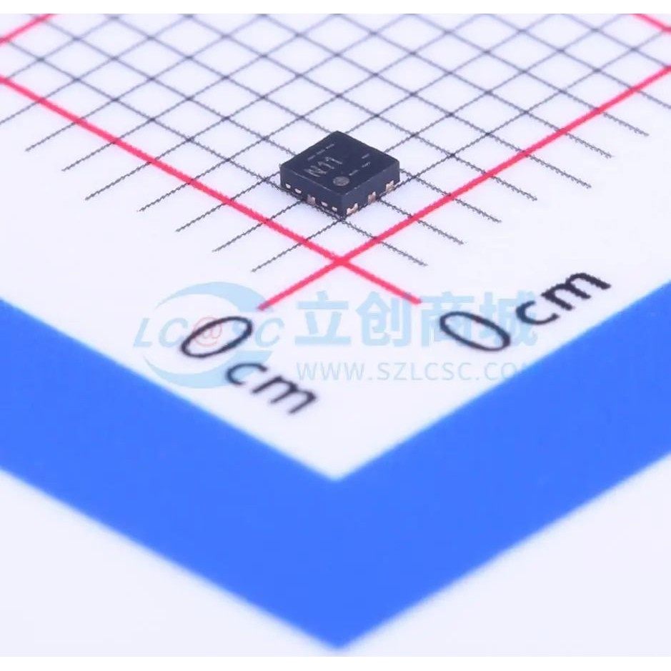 NT3H1101W0FHKH XQFN-8(1.6x1.6) 射频卡芯片 全新原装进口 电子