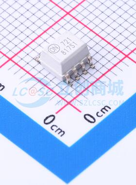 FOD0721R2 SOIC-8 逻辑输出光耦 ON(安森美)全新原装 电子元器件