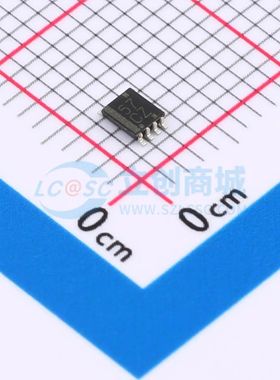SN74LVC2G157DCU3 VSSOP-8-0.5mm 信号开关/编解码器/多路复用器
