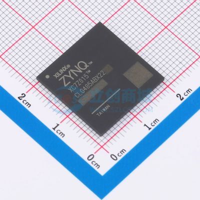 XC7Z015-1CLG485I CSBGA-485 单片机(MCU/MPU/SOC) XILINX(赛灵思