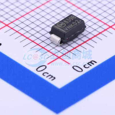 1SMA5939BT3G SMA(DO-214AC) 稳压二极管 ON(安森美)全新原装 电
