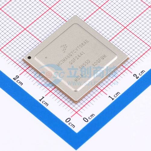 MCIMX6Q7CVT08AE FCBGA-624 单片机(MCU/MPU/SOC) 全新原装进口