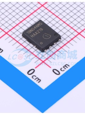 ISC019N04NM5ATMA1 TDSON-8FL 场效应管(MOSFET) 全新进口原装 电