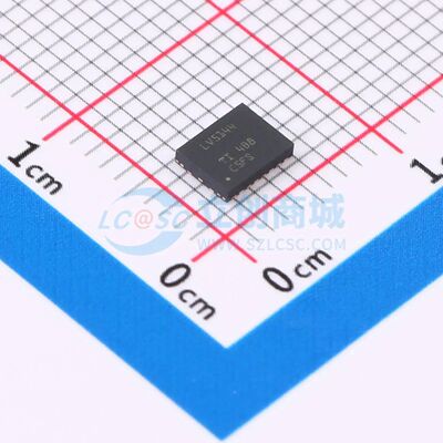 LV5144RGYR VQFN-20-EP(3.5x4.5) DC-DC电源芯片 TI全新正品原装