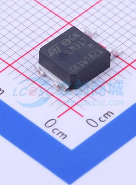 LM317MDT-TR TO-252-2(DPAK) 线性稳压器(LDO) ST(意法半导体)全