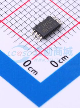 M95M04-DRDW6TP TSSOP-8 EEPROM ST(意法半导体)全新原装 电子元