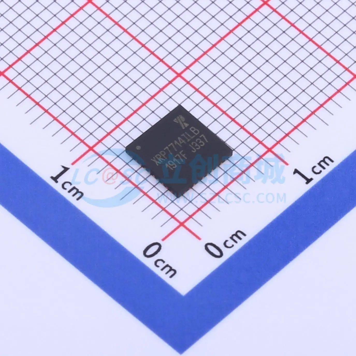 XRP7714ILB-F QFN-40-EP(6x6) DC-DC电源芯片 MaxLinear(迈凌)全