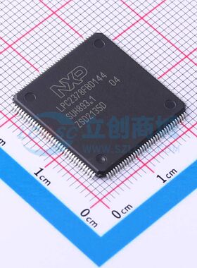 LPC2378FBD144K LQFP-144(20x20) 单片机(MCU/MPU/SOC) 全新原装