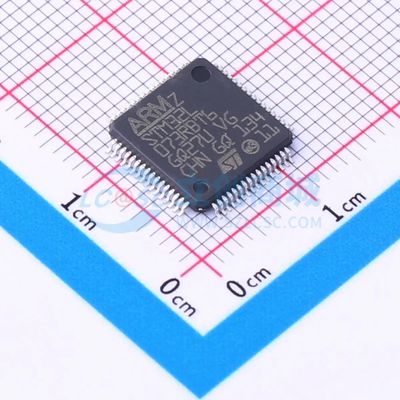 STM32L073RBT6 LQFP-64(10x10) 单片机(MCU/MPU/SOC) ST(意法半导