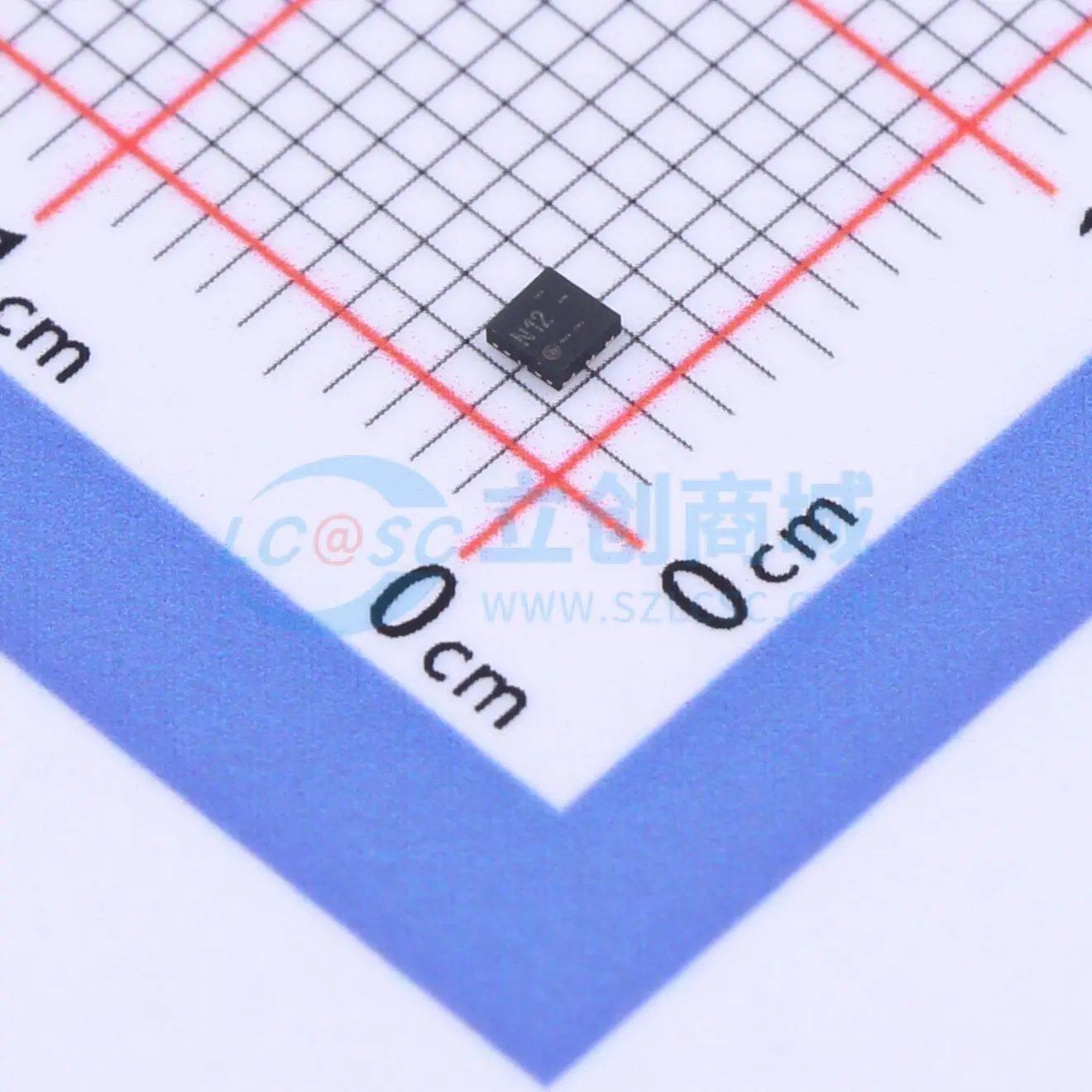 NT3H1201W0FHKH XQFN-8(1.6x1.6) 射频卡芯片 全新原装进口 电子