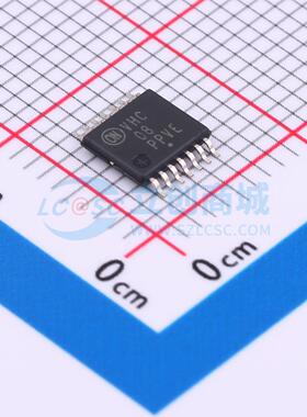 MC74VHC08DTR2G TSSOP-14 逻辑门 ON(安森美)全新原装 电子元器件