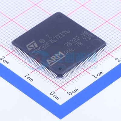 STM32F767ZIT6 LQFP-144(20x20) 单片机(MCU/MPU/SOC) ST(意法半