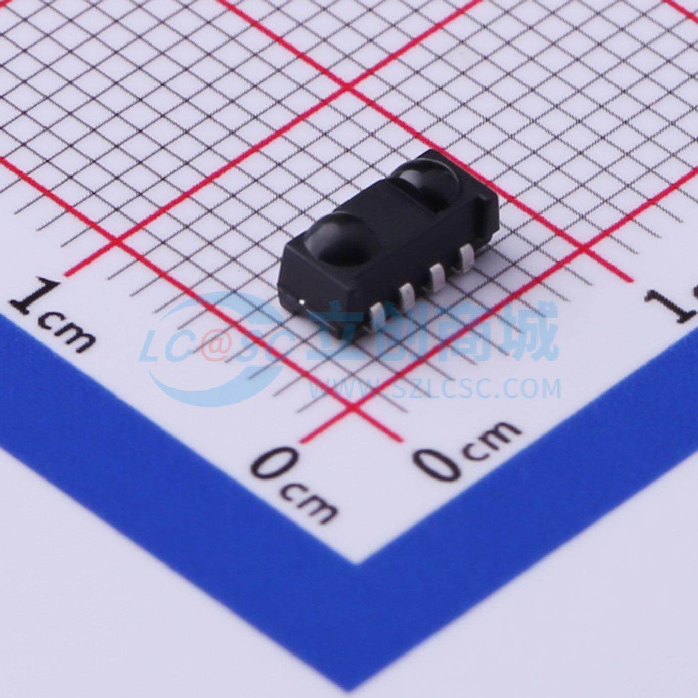 TSOP75336TT SMD-4P,3x6.8mm 红外遥控接收头(IRM) VISHAY(威世)