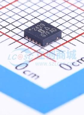 SIP32429DN-T1-GE4 TDFN-10-EP(3x3) 功率电子开关 VISHAY(威世)