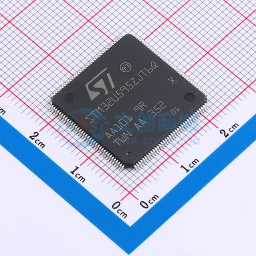 STM32U595ZJT6Q LQFP-144(20x20) 单片机(MCU/MPU/SOC) ST(意法半