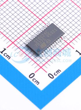 ST8024CTR TSSOP-28 其他接口 ST(意法半导体)全新原装 电子元件