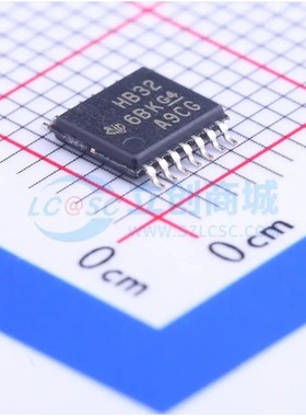 SN74AHCT32PWR TSSOP-14 逻辑门 TI全新正品原装 电子元件配单