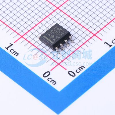 TLV3702IDR SOIC-8 比较器 TI全新正品原装 电子元件配单