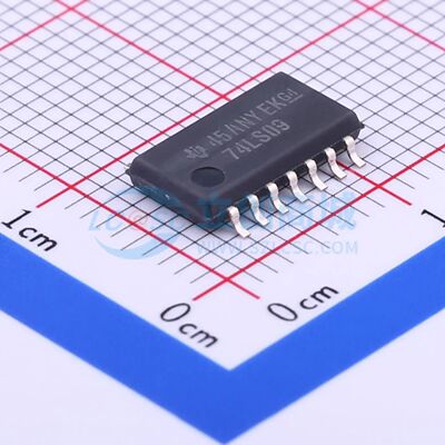 SN74LS09NSR SOIC-14-208mil 逻辑门 TI全新正品原装 电子元件配