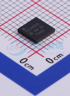 SIC402ACD-T1-GE3 MLP55-32L(5x5) DC-DC电源芯片 VISHAY(威世)全