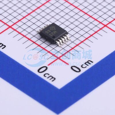 XTR111AIDGQT HVSSOP-10-EP-0.5mm ADC/DAC-专用型 TI全新正品原