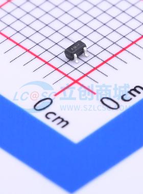 SMMBT3904TT1G SOT-416F 三极管(BJT) ON(安森美)全新原装 电子元