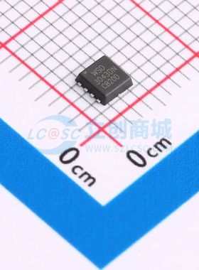 WSD3043DN33 DFN3X3-8 场效应管(MOSFET) 全新原装 电子元器件配