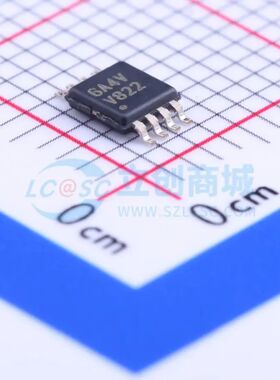 LMV822MM/NOPB VSSOP-8 运算放大器 TI全新正品原装 电子元件配单