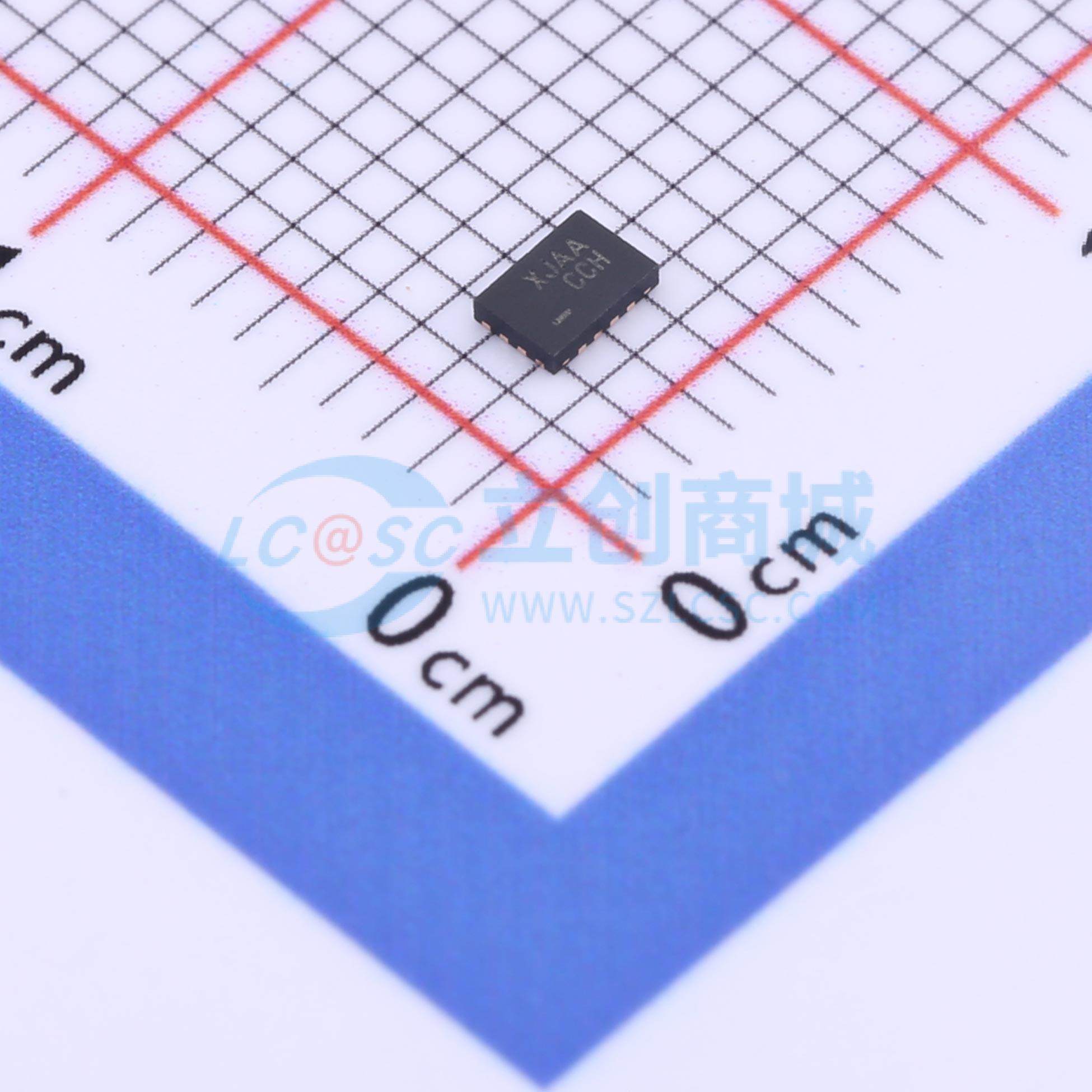 FXLA104UMX UMLP-16(1.8x2.6) 转换器/电平移位器 ON(安森美)全新