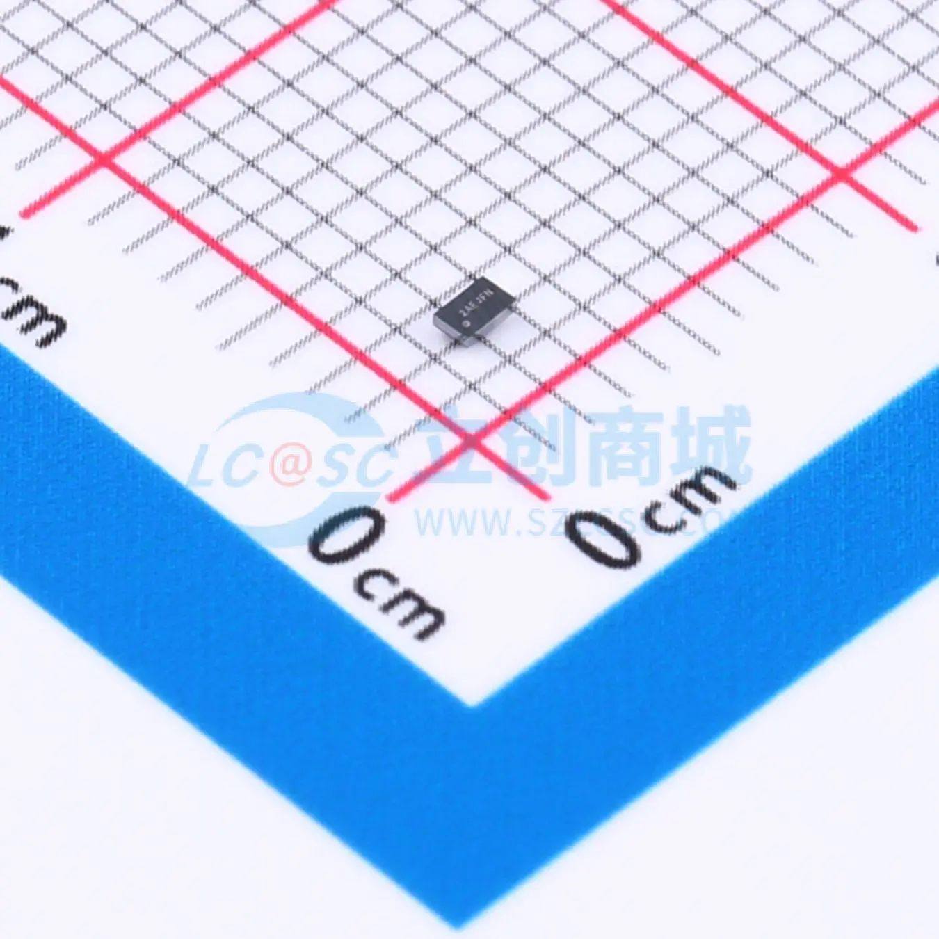 TS5A3166YZPR WCSP-5(1.4x0.9) 模拟开关/多路复用器 TI全新正品