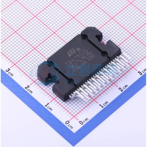 TDA7851L - 音频功率放大器 ST(意法半导体)全新原装 电子元件配