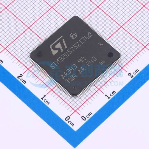 STM32U575ZIT6Q LQFP-144(20x20) 单片机(MCU/MPU/SOC) ST(意法半