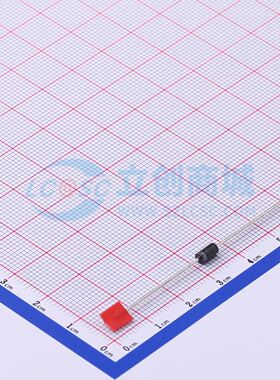 STTH2L06 DO-41 快恢复/高效率二极管 ST(意法半导体)全新原装 电