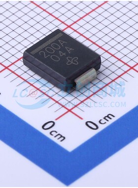 1.5SMC200A-E3/57T SMC(DO-214AB) 静电和浪涌保护(TVS/ESD) VISH