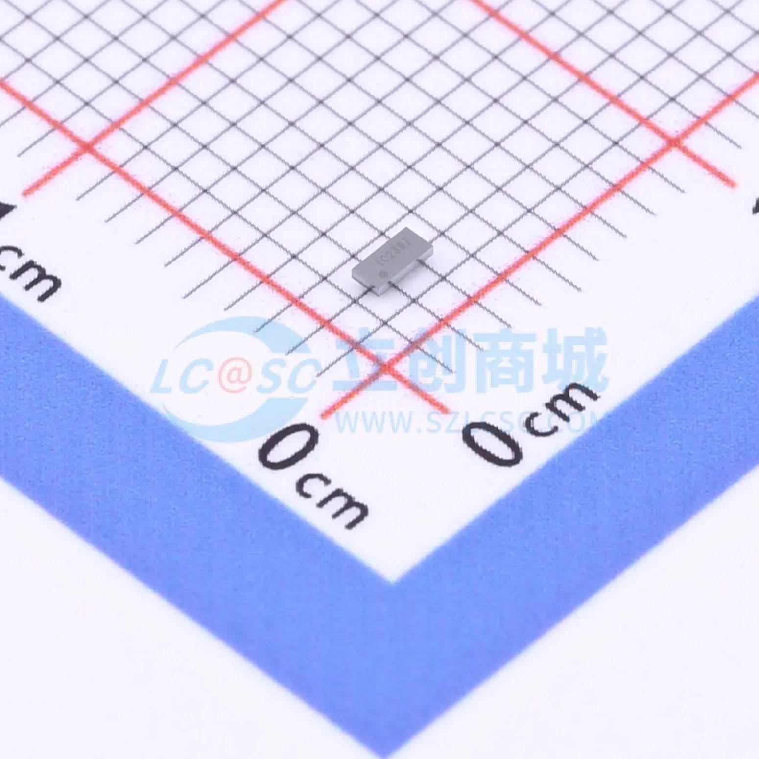 TS5A3359YZPR WCSP-8(1.9x1.9) 模拟开关/多路复用器 TI全新正品