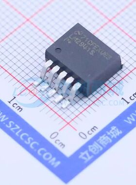 LM2941SX/NOPB DDPAK-5(TO-263-5) 线性稳压器(LDO) TI全新正品原