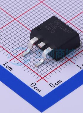 FQB6N80TM D2PAK 场效应管(MOSFET) ON(安森美)全新原装 电子元器