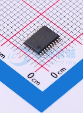 74ACT244MTC TSSOP-20 缓冲器/驱动器/收发器 ON(安森美)全新原装