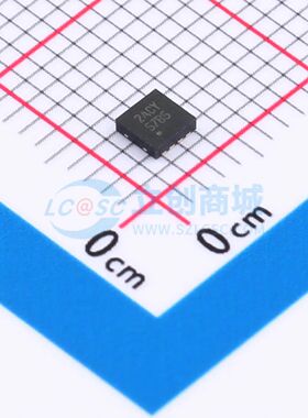 LM57BISDX-5/NOPB DFN-8-EP(2.5x2.5) 温控开关 TI全新正品原装