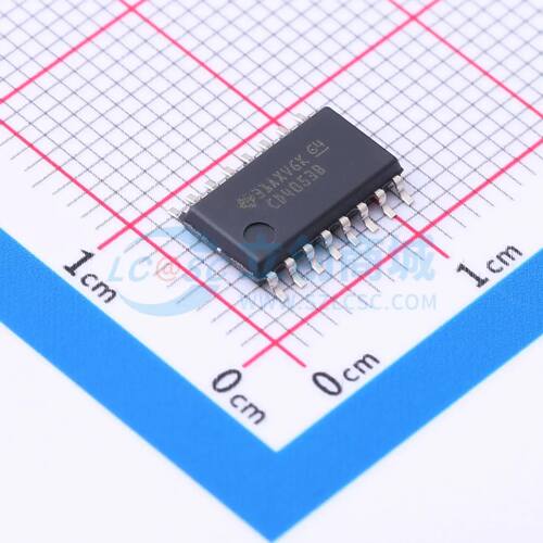 CD4053BNSR SO-16-208mil 模拟开关/多路复用器 TI全新正品原装