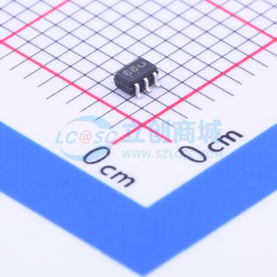 NUP2301MW6T1G SC-88-6 静电和浪涌保护(TVS/ESD) ON(安森美)全新