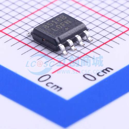 NCV8518BPDR2G SOIC-8-EP 线性稳压器(LDO) ON(安森美)全新原装