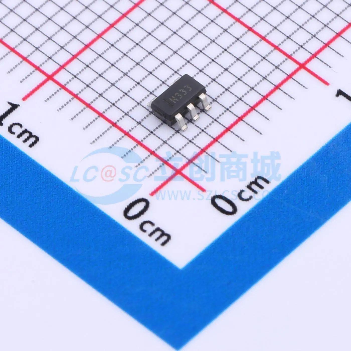 SPX3819M5-L-2-5/TR SOT-23-5 线性稳压器(LDO) MaxLinear(迈凌)