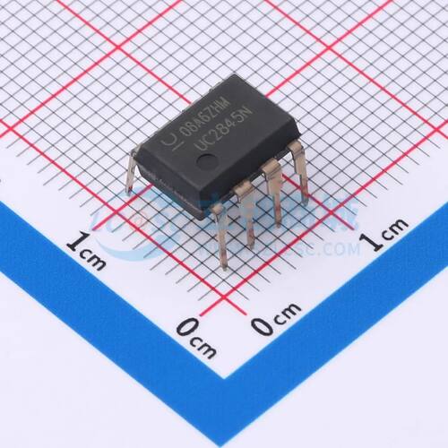 UC2845N PDIP-8 AC-DC控制器和稳压器 TI全新正品原装 电子元件配