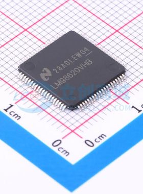 LM98620VHB/NOPB TQFP-80(12x12) 视频接口芯片 TI全新正品原装