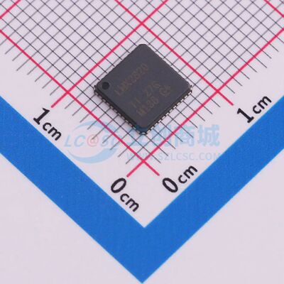 LMX2820RTCR VQFN-48(7x7) 时钟发生器/频率合成器/PLL TI全新正