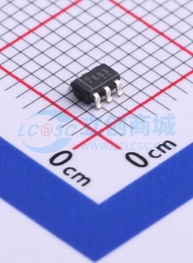 ADS7883SBDBVT SOT-23-6 模数转换芯片ADC TI全新正品原装 电子元