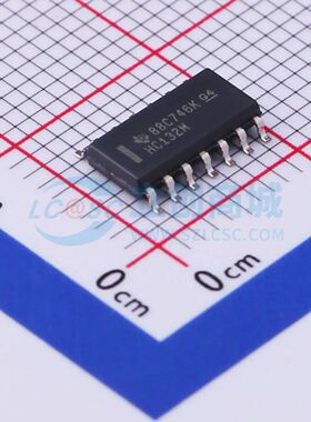 CD74HC132M96 SOIC-14 逻辑门 TI全新正品原装 电子元件配单