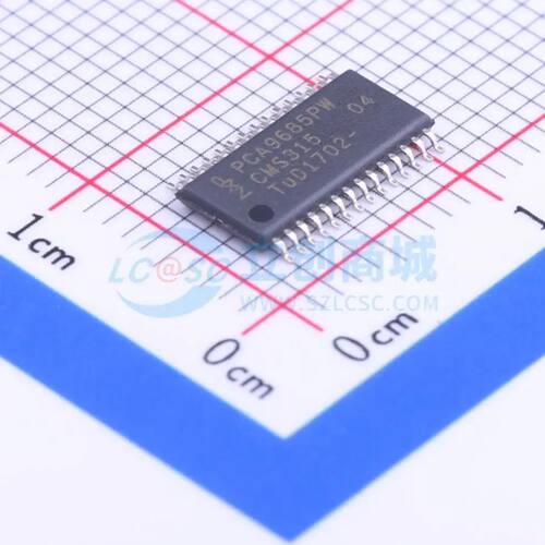 PCA9685PW/Q900,118 TSSOP-28 LED驱动 全新原装进口 电子元件配