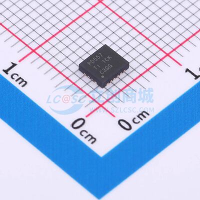 PCA9557RGYR VQFN-16-EP(4x4) I/O扩展器 TI全新正品原装 电子元